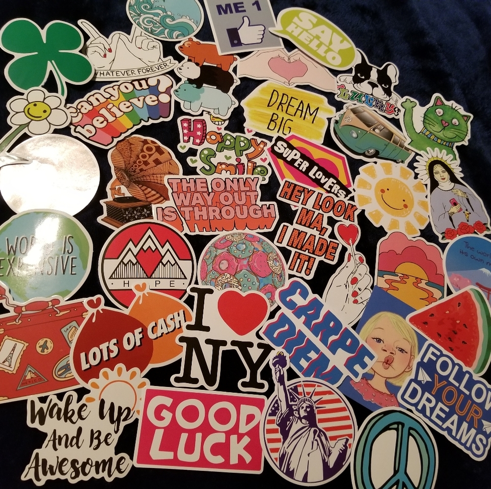 Stickers